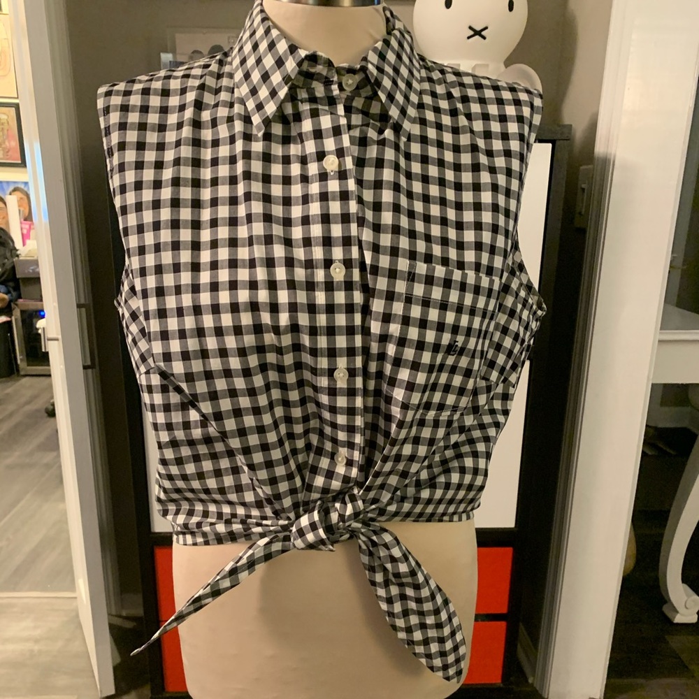 Lauren by Ralph Lauren Plus Size Top